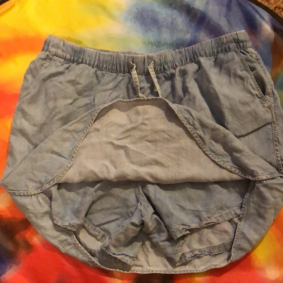 Cato Jean Skort size 18/20W used condition - Picture 3 of 11